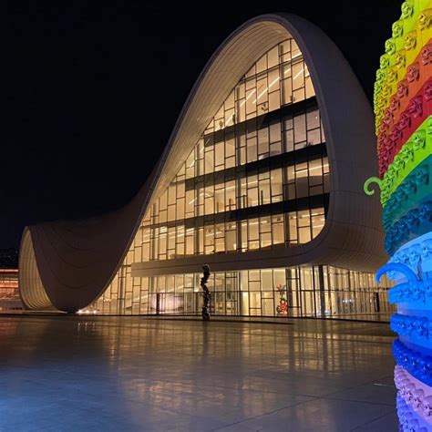 HEYDAR ALIYEV CENTER - All You Need to Know BEFORE You Go 2026 (with ...