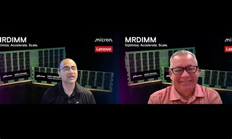 DDR5 MRDIMM | Multiplexed Rank DIMM | Micron Technology Inc.