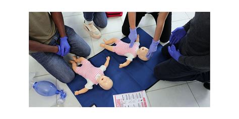 Infant & Child CPR *Non-Certified, Health Education Center (HEC), San ...