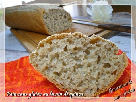 meilleure recette de pain sans gluten