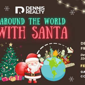 Around the world with Santa, 3263 Shoal Line Blvd, Spring Hill, FL ...