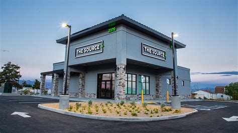 The Source Dispensary – North Las Vegas | The Source Dispensary