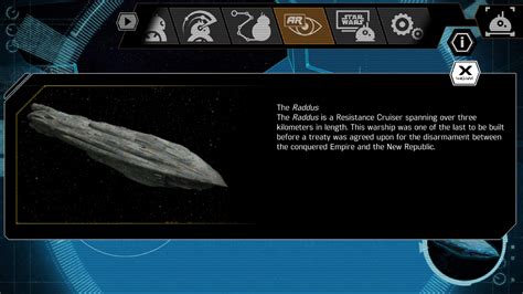 Info on the Raddus : r/StarWarsLeaks