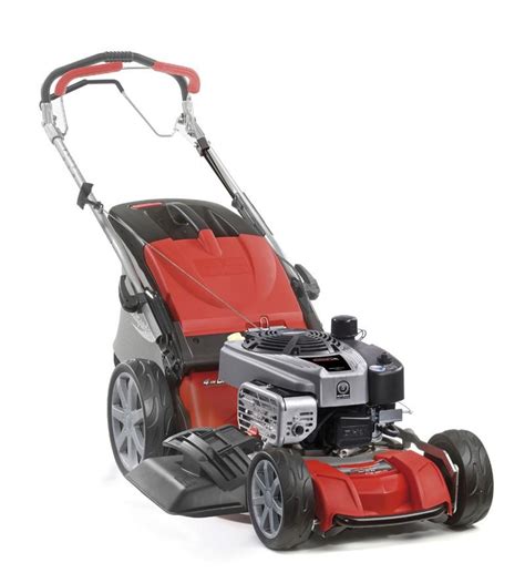 Rasaerba PROFESSIONALE tosaerba CASTELGARDEN XSP 55 BS  