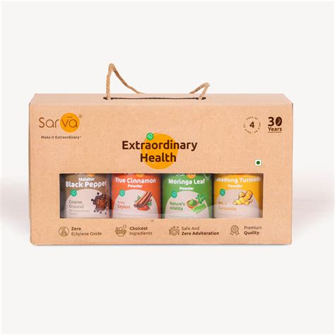 Sarva Foods: Extra Premium Spices & Ingredients - Buy Online In India