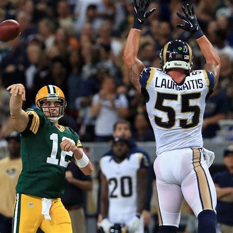 Packers vs. Rams: Full Highlights and Recap | News, Scores, Highlights ...
