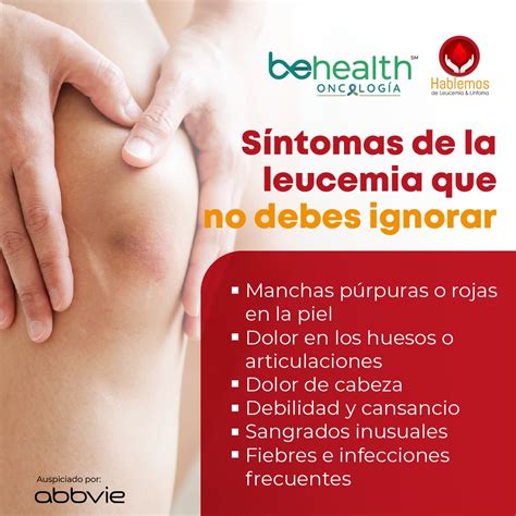 Sintomas De Leucemia
