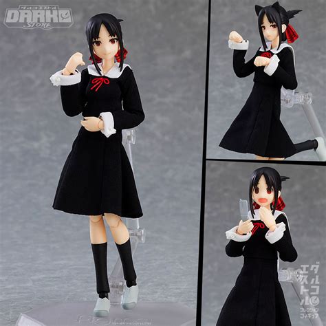 Figma Kaguya-sama: Love Is War? Chika Fujiwara - Darko Store