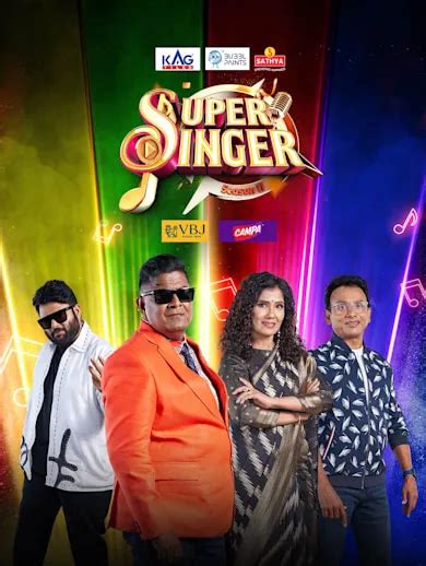 Watch Super Singer TV Show Latest Episodes Online at Airtel Xstream Play