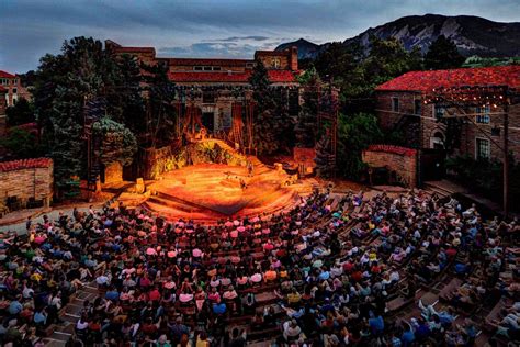 Colorado Shakespeare Festival | Shakespeare festival, Denver summer ...