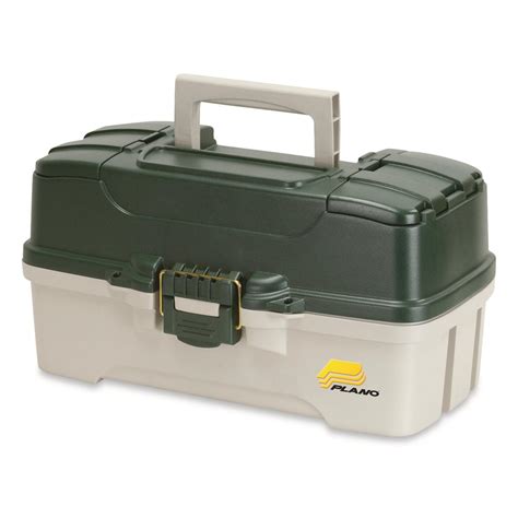 Plano Three Tray Tackle Box | Sportsman's Guide