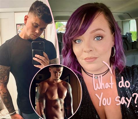 Teen Mom’s Catelynn Lowell Wants Husband Tyler Baltierra To Start An OnlyFans! - Perez Hilton