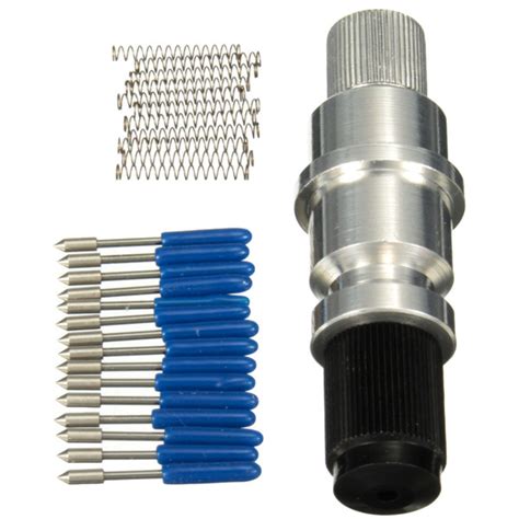 Image result for Install Blade and Spring in Graphtec Cutter