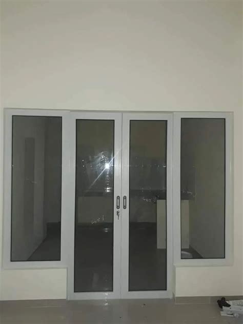 UPVC Window - Upvc Sliding Window With Grill Manufacturer from Aligarh