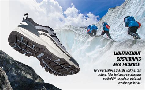 Buy ASIAN Everest-01 Sports Trekking & Hiking,Walking Shoes with Rubber ...