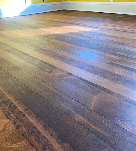 Douglas Fir Wood Floor Photos | Fargo ND