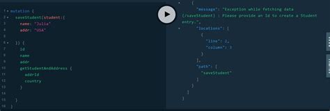 Image result for Graphql Spring Boot Starter