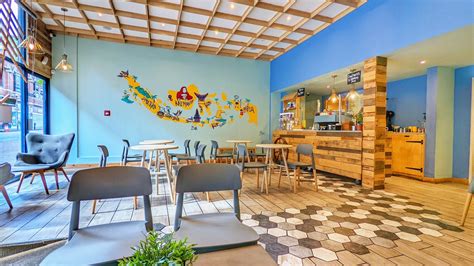 The 16 Best Cafe Venues for Hire in Birmingham | Tagvenue UK