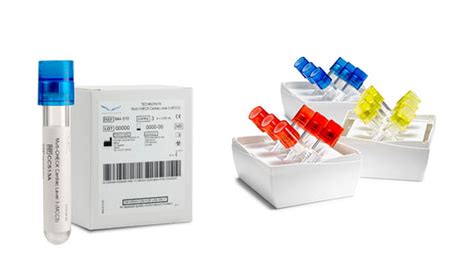 Liquid QC system for immunoassay analyzers from Radiometer