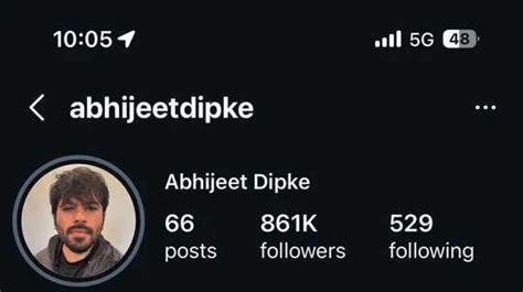 Cockroach Janta Party's founder Abhijeet Dipke says his Instagram has ...