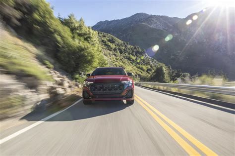 2025 Audi SQ8: 48 Exterior Photos | U.S. News
