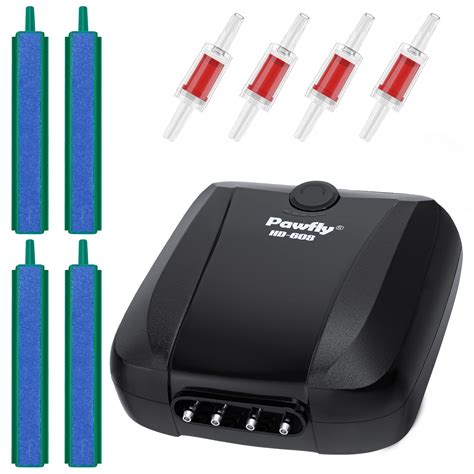 Aquarium Air Pumps - Aquarium Reviews