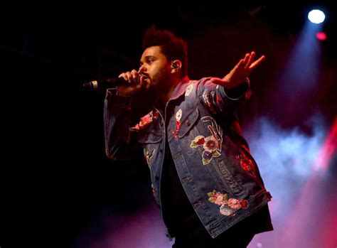 The Weeknd atua em outubro de 2022 em Lisboa - Ginga Rádio