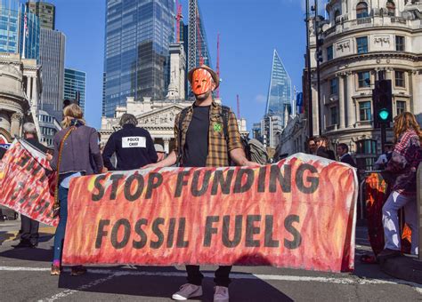 Banks Say They’re Acting on Climate, But Continue to Finance Fossil ...