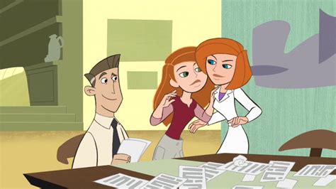 Season 4 Opening Screen Captures .:::. Kim Possible Fan World