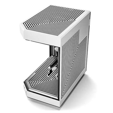 Buy Hyte Y60 Mid-Tower Atx Case| Black/White
