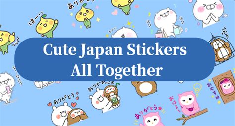 Image result for Sticker Line Free Japan
