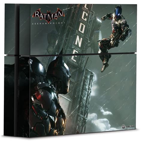 Buy Controller Gear Batman Arkham Knight Predator Prey Vertical - PS4 ...
