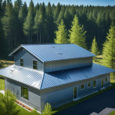 Metal Roofing Panel Sizes Explained