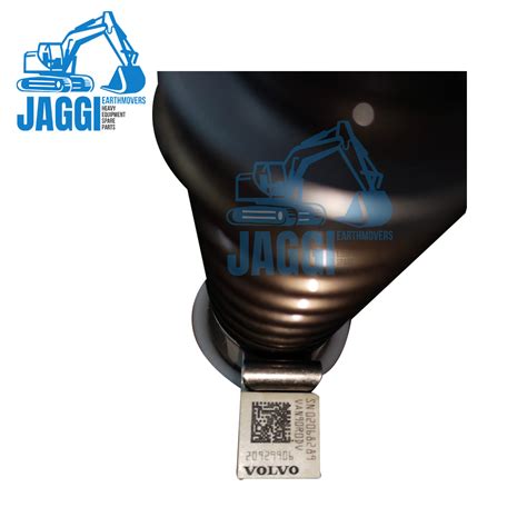 Volvo Fuel Injector VOE2092906 For EC700