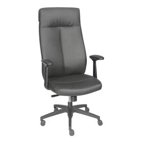 Revolving Chairs - Black Revolving High Back Chair Trader - Wholesaler ...