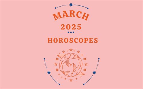 March 2025 Horoscopes For Self Care & Wellness