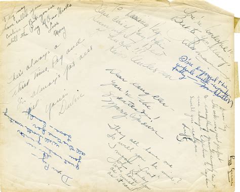 Period of Adjustment (Original script for the 1960 play) by Tennessee ...