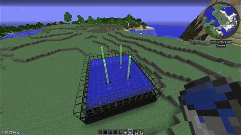 Гайд Термоядерный реактор в Майнкрафт. Мод Physica Nuclear Physics ...