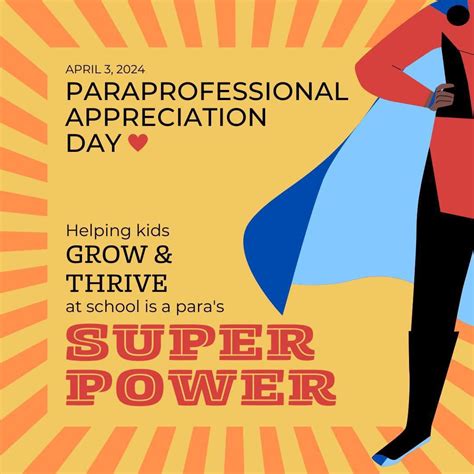 Happy Paraprofessional Appreciation Day! : r/paraprofessional