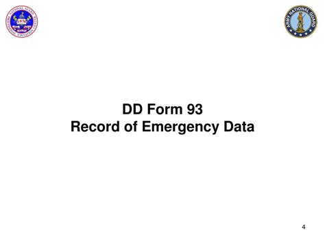 PPT - MANAGE SOLDIER EMERGENCY DATA PROCESSES PowerPoint Presentation ...