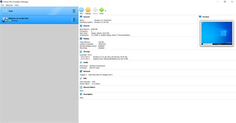 Additions VirtualBox 的图像结果