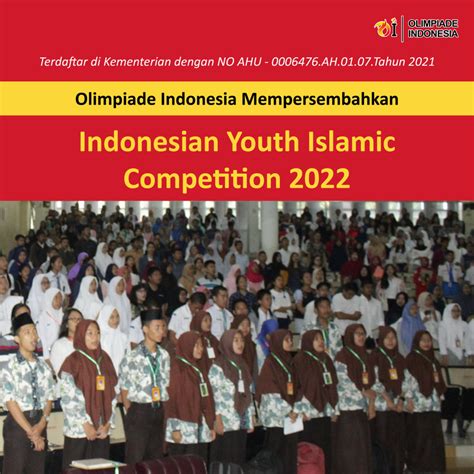Indonesian Youth Islamic Competition 2022 – Olimpiade Indonesia