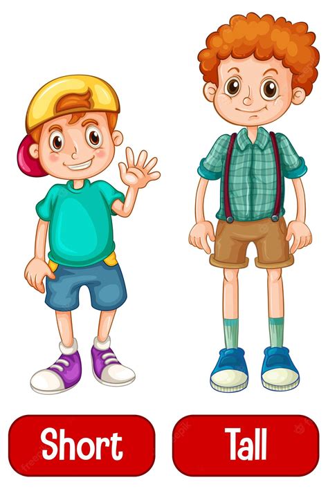 Tall Cliparts: Adding Height and Emphasis to Visual Communication ...