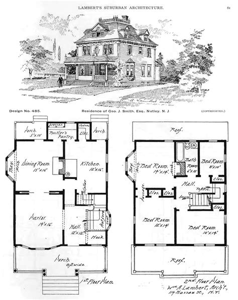 Ode to the American Foursquare — Julia Bachrach Consulting