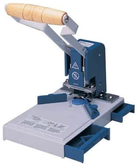 Akiles Diamond-1 Corner Rounder / Corner Cutting Machine w/ 1/4" Die ...