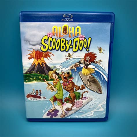 Scooby-Doo: Aloha Scooby-Doo (Blu-ray Disc, 2011) for sale online | eBay