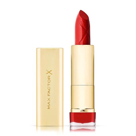 Buy Max Factor Color Elixir Lipstick, Chilli Online at Low Prices in ...