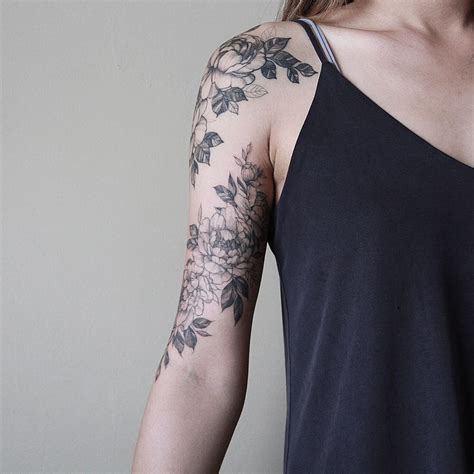 Wrap Around Arm Tattoo - Temporary Tattoo Trends