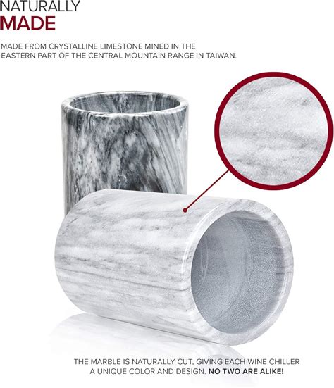 Modern Innovations Marble Wine Chiller Bucket Review