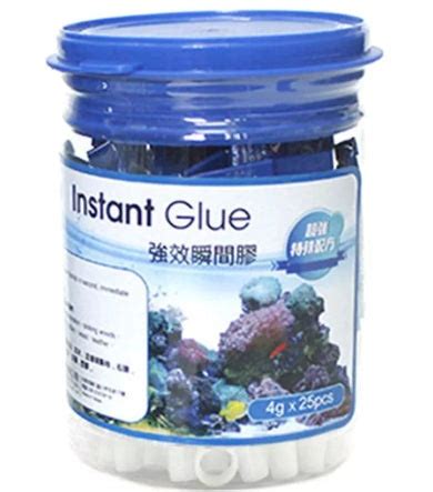 ISTA Glue / Moss Glue - Blue – Splashy Fin Aquarium Bengaluru